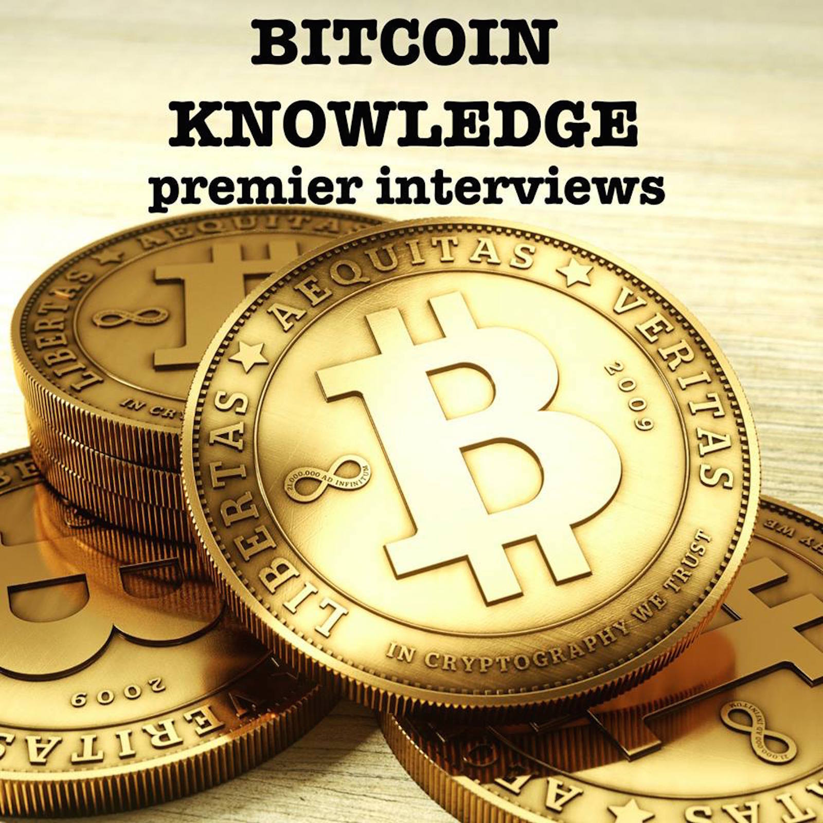 The Bitcoin Knowledge Podcast artwork