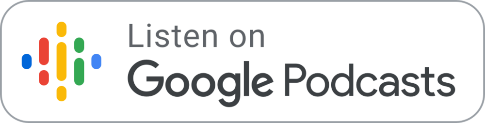 subscribe to google podcast button